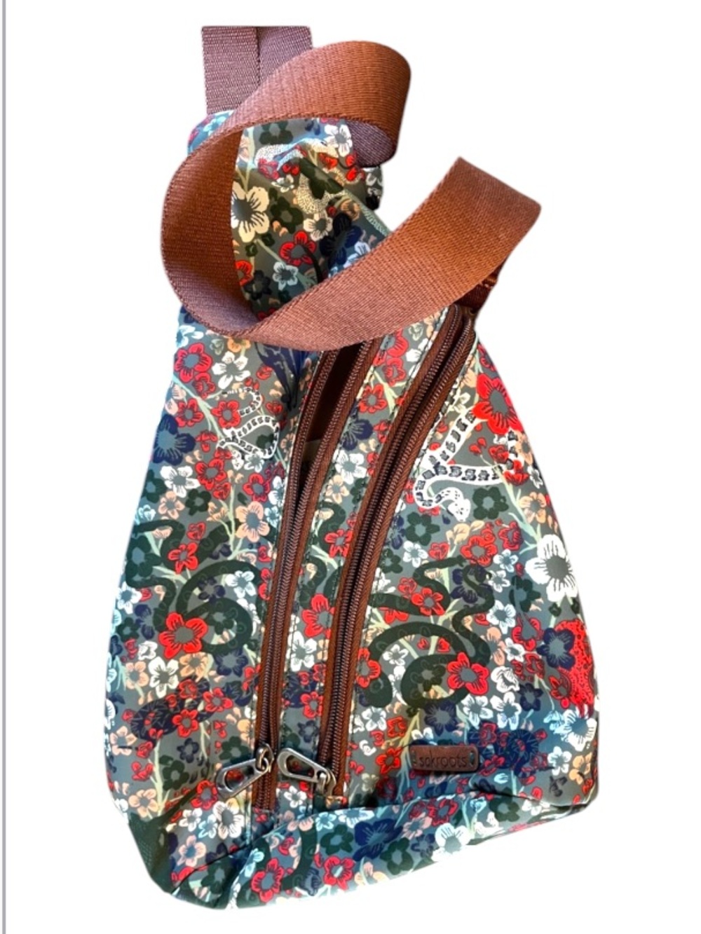 Sakroots Shoulder Bag